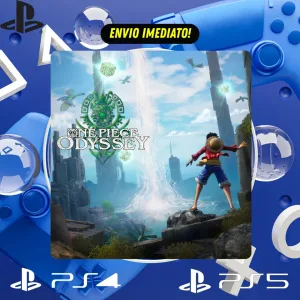 ONE PIECE ODYSSEY PS4/PS5