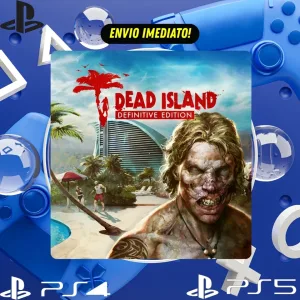 Dead Island Definitive Edition PS4/PS5