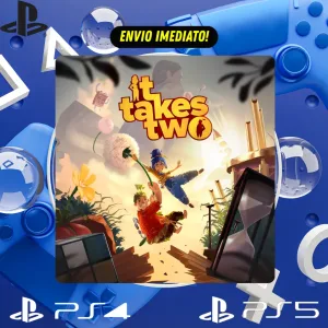 It Takes Two PS4/PS5