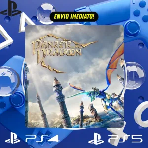 PANZER DRAGOON: REMAKE PS4/PS5