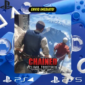Chained Climb Together PS4/PS5