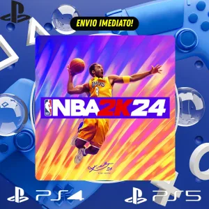NBA 2K24 PS4/PS5