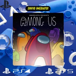 Among Us PS4/PS5
