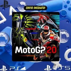 MotoGP™20 PS4/PS5