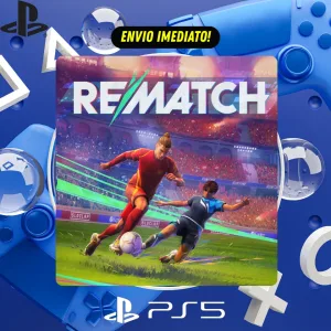REMATCH PS5