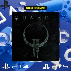 Quake II PS4/PS5