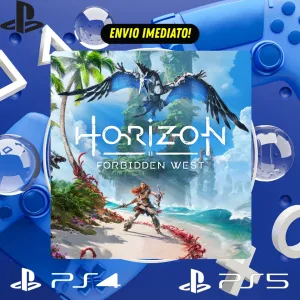 HORIZON FORBIDDEN WEST PS4/PS5