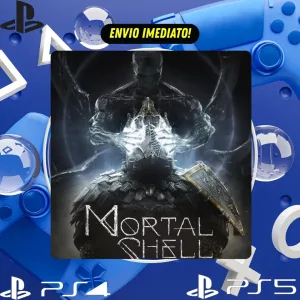 Mortal Shell PS4/PS5