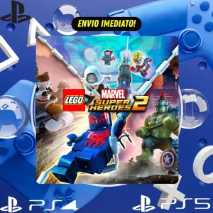 LEGO® Marvel Super Heroes 2 PS4/PS5