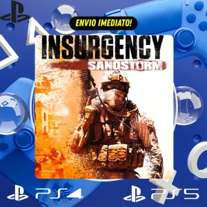 Insurgency: Sandstorm PS4/PS5