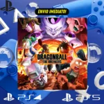 DRAGON BALL: THE BREAKERS PS4/PS5