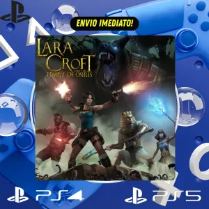 Lara Croft and the Temple of Osiris PS4/PS5