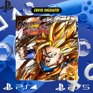 DRAGON BALL FighterZ PS4/PS5