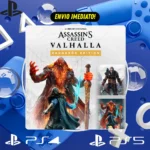 ASSASSINS CREED VALHALLA RAGNAROK EDITION PS4/PS5