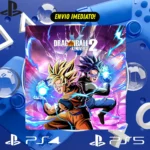 DRAGON BALL XENOVERSE 2 PS4/PS5