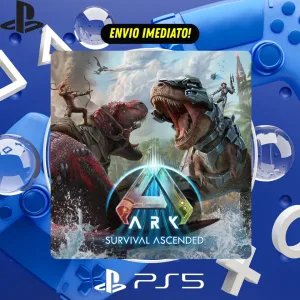 ARK: Survival Ascended PS5