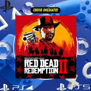 Red Dead Redemption 2 PS4/PS5