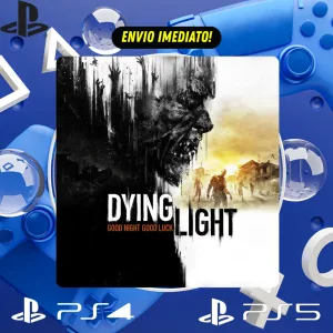 DYING LIGHT 1 PS4/PS5