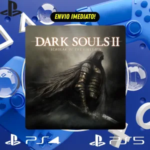 DARK SOULS 2 PS4/PS5