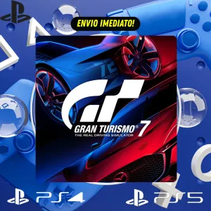 GRAN TURISMO 7 PS4/PS5
