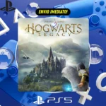 Hogwarts Legacy VERSÃO PS5