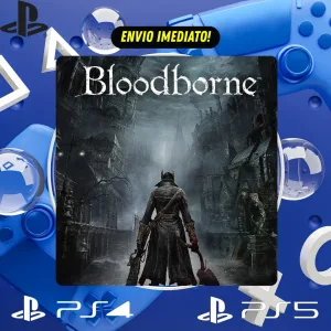 BLOODBORNE PS4/PS5