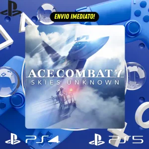 ACE COMBAT™️7: SKIES UNKNOWN PS4/PS5