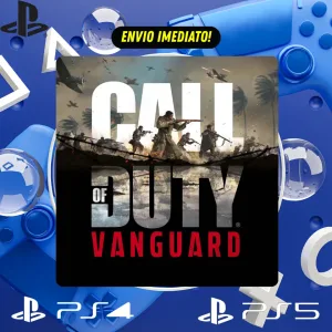 Call of Duty®: Vanguard - Pacote Multi-geração PS4/PS5