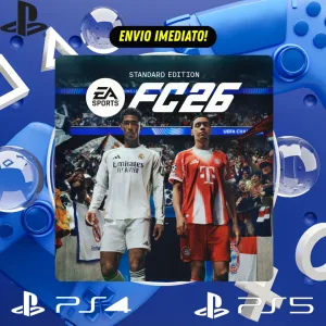 EA FC 26 STANDARD EDITION