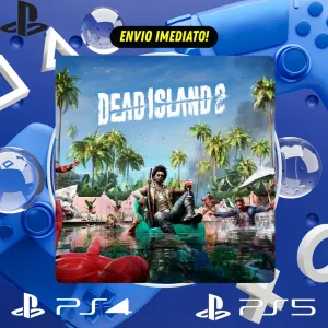 Dead Island 2 PS4/PS5
