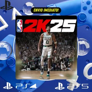 NBA 2K25 PS4/PS5