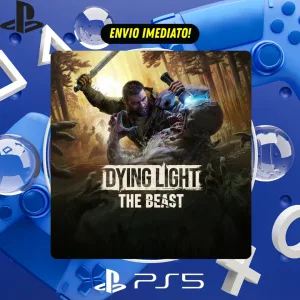 DYING LIGHT THE BEST PS5