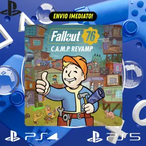 Fallout 76 PS4/PS5