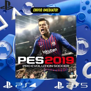 PES 19 PS4/PS5
