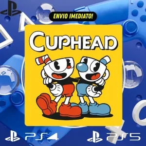 CUPHEAD PS4/PS5