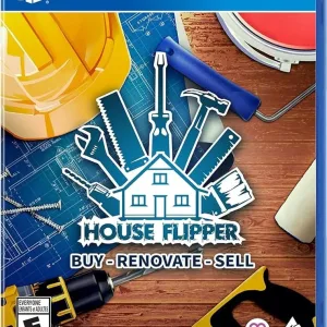 HOUSE FLIPPER PS4/PS5