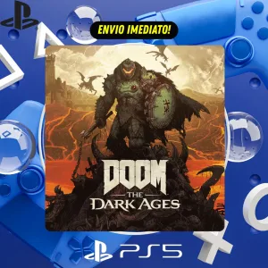 DOOM: The Dark Ages PS5