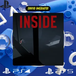 INSIDE PS4/PS5