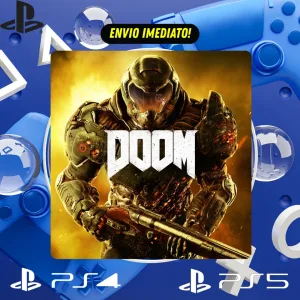 DOOM PS4/PS5