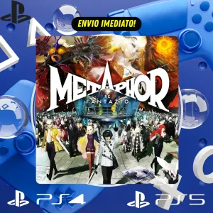 Metaphor: ReFantazio PS4/PS5