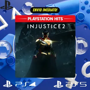 INJUSTICE 2 PS4/PS5