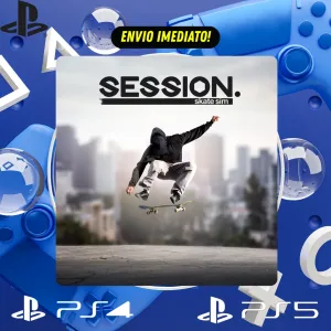 Session: Skate Sim PS4/PS5