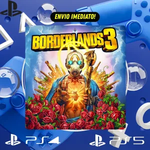Borderlands 3 PS4/PS5