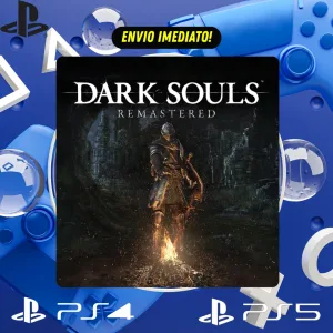 DARK SOULS 1 REMASTERED PS4/PS5