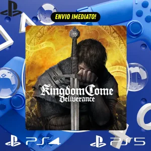 Kingdom Come: Deliverance PS4/PS5
