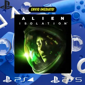 ALIEN ISOLATION PS4/PS5