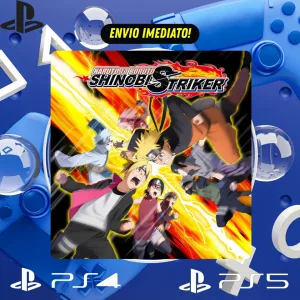 NARUTO SHINOBI STRIKER PS4/PS5
