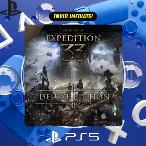 Clair Obscur: Expedition 33 – Deluxe Edition PS5