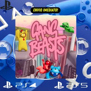 GANG BEAST PS4/PS5