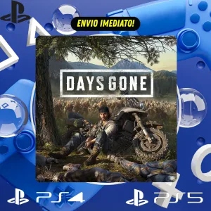 DAYS GONE PS4/PS5